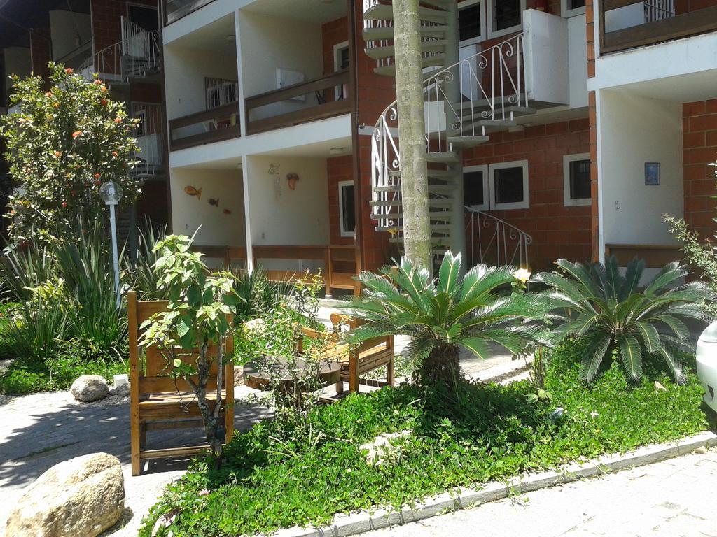 Apartamento 5 No Condominio Marina V Ubatuba Exterior foto